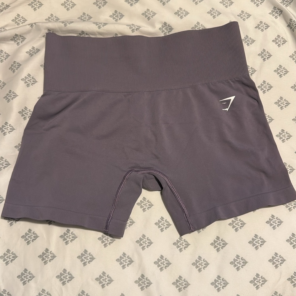 Gymshark seamless shorts